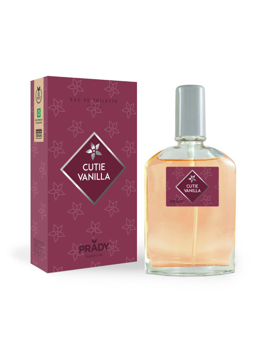 PERFUME CUTIE VANILLA - 85ML